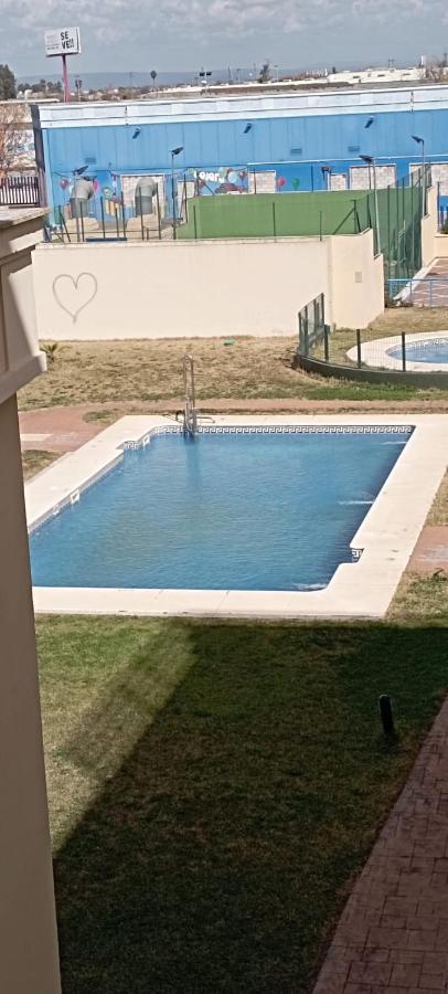 Apartamento Fibes Y Congresos Севилья Экстерьер фото