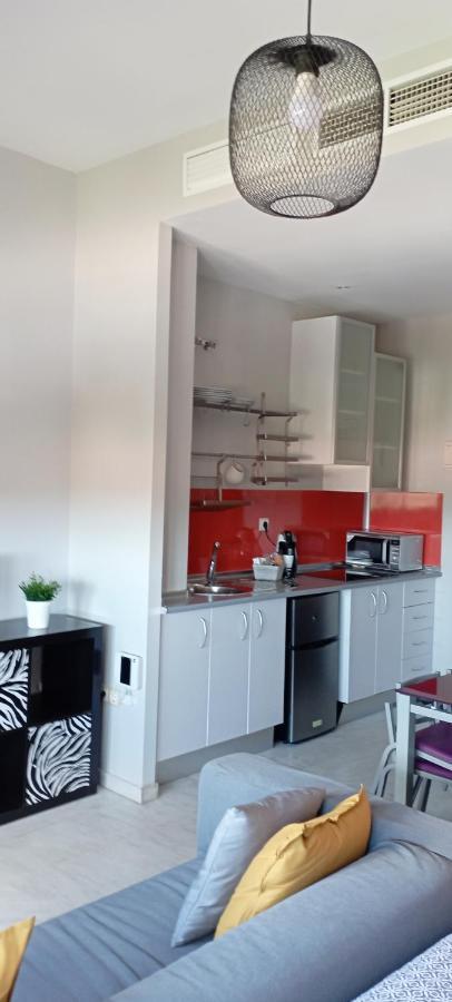 Apartamento Fibes Y Congresos Севилья Экстерьер фото