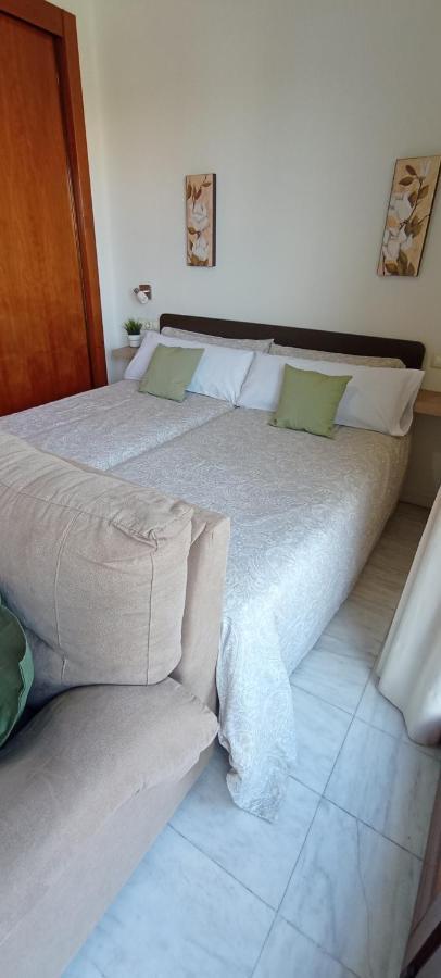 Apartamento Fibes Y Congresos Севилья Экстерьер фото